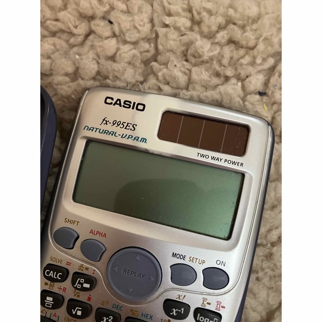 CASIO(カシオ)の関数電卓 CASIO fx-995ES カシオ その他のその他(その他)の商品写真