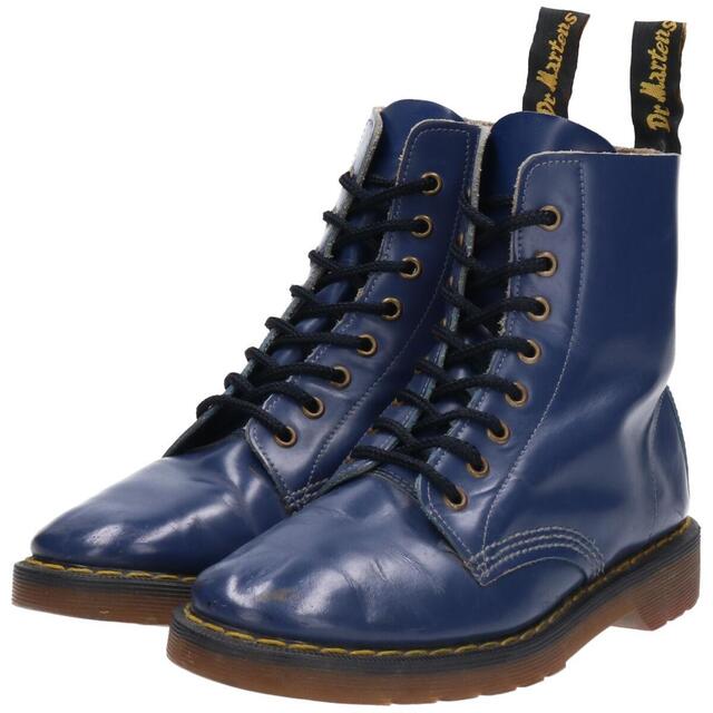 ドクターマーチン Dr.Martens SOLOVAIR ソロヴェアー 8ホールブーツ