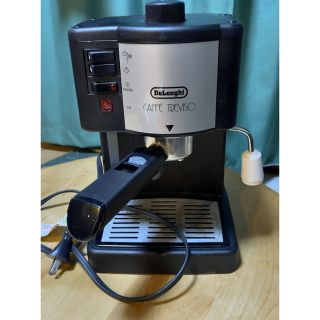 デロンギ(DeLonghi)のデロンギ　エスプレッソ・カプチーノメーカー(エスプレッソマシン)