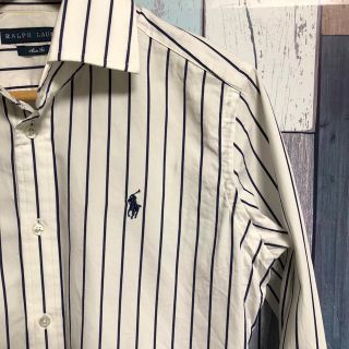 ラルフローレン(Ralph Lauren)の【専用】Ralph ラルフローレン レディース長袖シャツ【古着】(シャツ/ブラウス(長袖/七分))