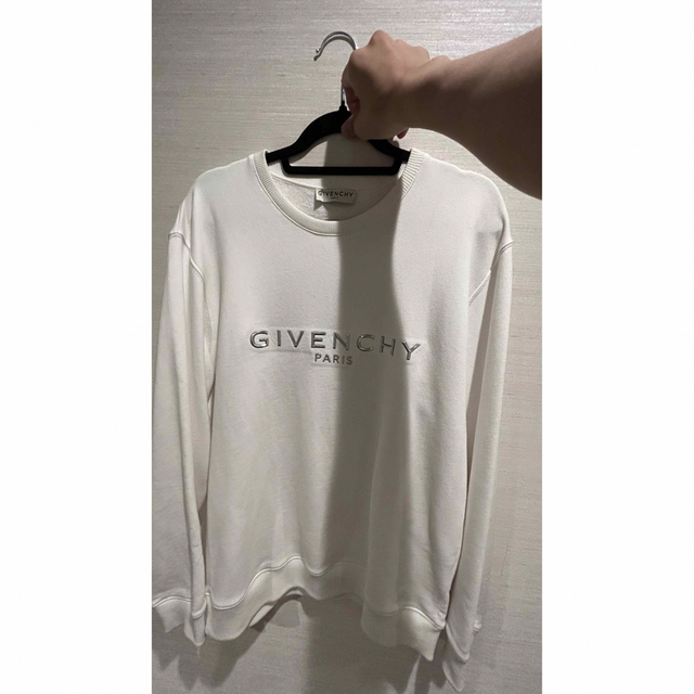 GIVENCHY スウェット 限定50%オフ メンズ | bca.edu.gr