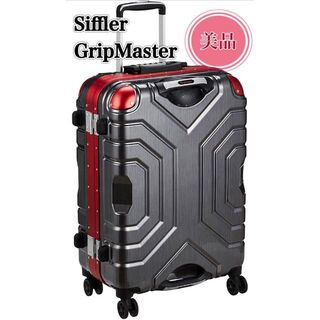 [美品] ハードフレームケース エスケープ グリップマスター 52L(トラベルバッグ/スーツケース)