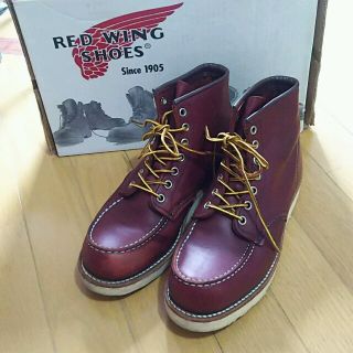 レッドウィング(REDWING)のレッドウィング★限定カラー(ブーツ)