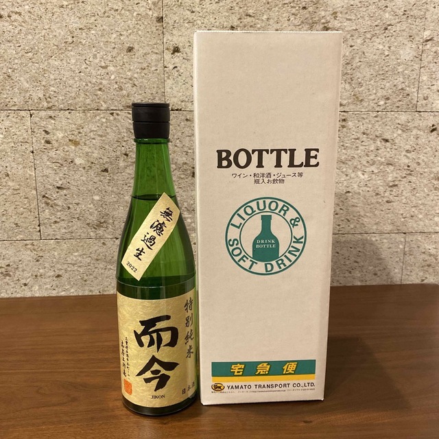 而今特別純米無濾過生720ml