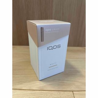 アイコス(IQOS)のアイコス 3 マルチ(タバコグッズ)