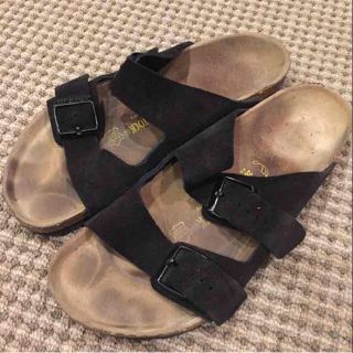 ビルケンシュトック(BIRKENSTOCK)のBIRKENSTOCK サンダル(サンダル)