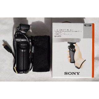 美品　SONY GP-VPT1 三脚機能付きシューティンググリップ(その他)