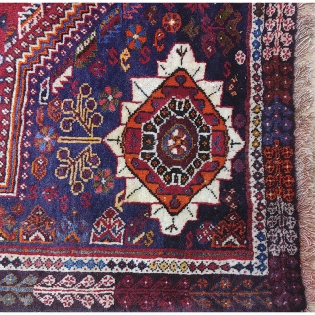 ペルシャ絨毯 手織り シーラーズ産 171 x 118 cm shiraz - agedor.ma