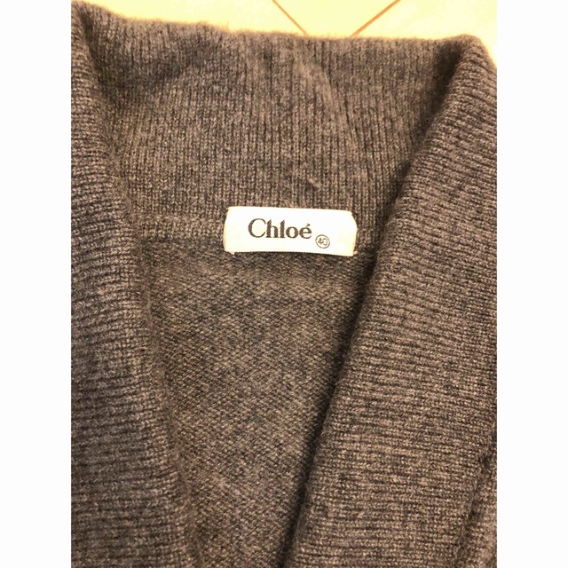 Chloe(クロエ)のChloeカーディガン レディースのトップス(カーディガン)の商品写真