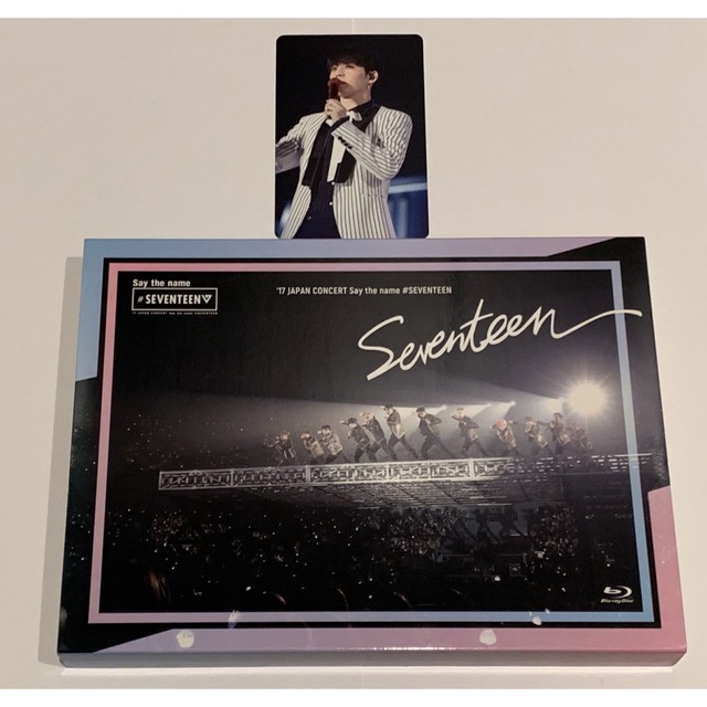 Amazon.co.jp | '17 JAPAN CONCERT Say the name #SEVEN