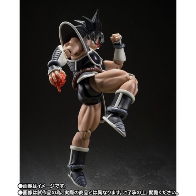 《未開封新品★匿名配送》 伝票跡無し フィギュアーツ　ターレス　ドラゴンボール