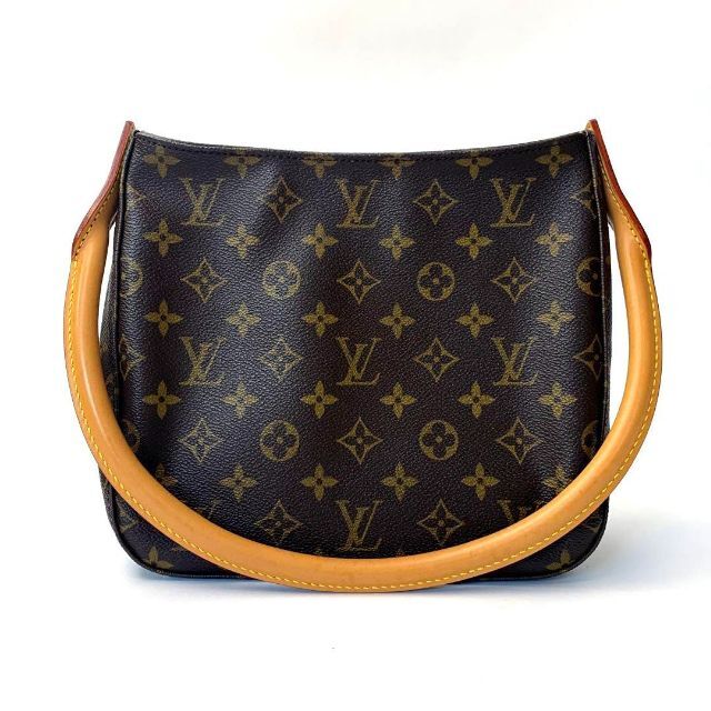 ルイ・ヴィトン LOUIS VUITTON ルーピングMM M51146