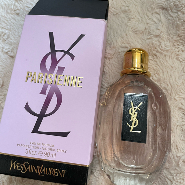 YVES SAINT LAURENT イヴ サン ローラン パリジェンヌ90ml - 香水(女性用)