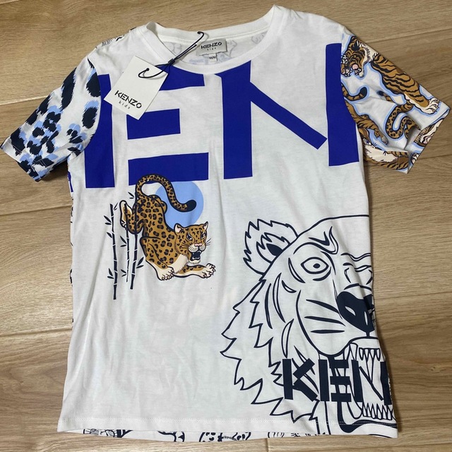 KENZO(ケンゾー)のKENZO kids 12A 152cm 3点セット　美品未使用　 キッズ/ベビー/マタニティのキッズ服男の子用(90cm~)(その他)の商品写真