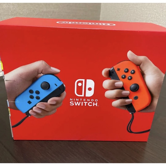 (新品未開封)Nintendo Switch 本体 2