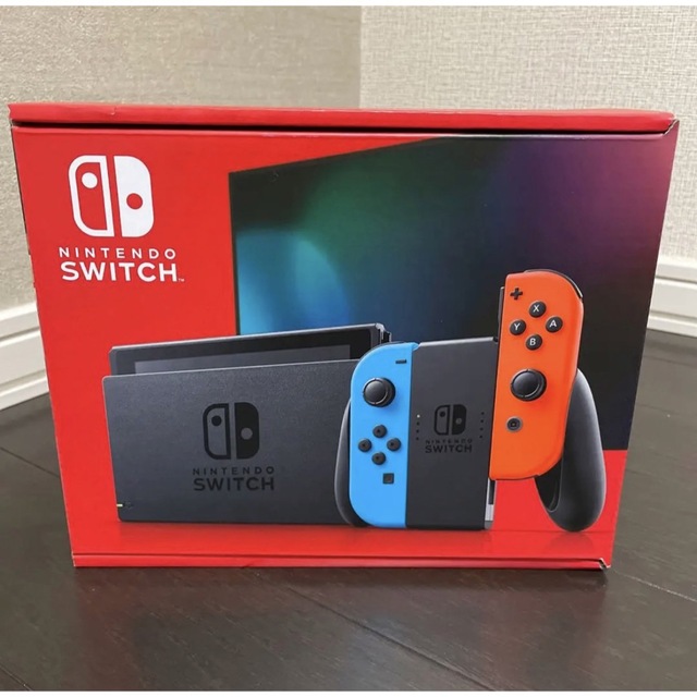 (新品未開封)Nintendo Switch 本体