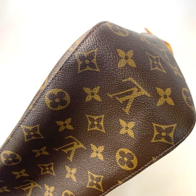 ほぼ新品同様の商品ALOUIS VUITTON ハンドバッグ ルーピングGM モノグラム