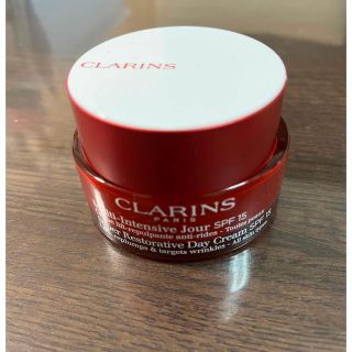 クラランス(CLARINS)のクラランススープラデイクリームNオールスキンSPF15 50mL(フェイスクリーム)