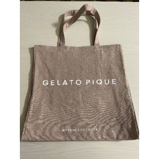 ジェラートピケ(gelato pique)の《セール価格》ジェラピケ gelatopiqué ホビートート(トートバッグ)