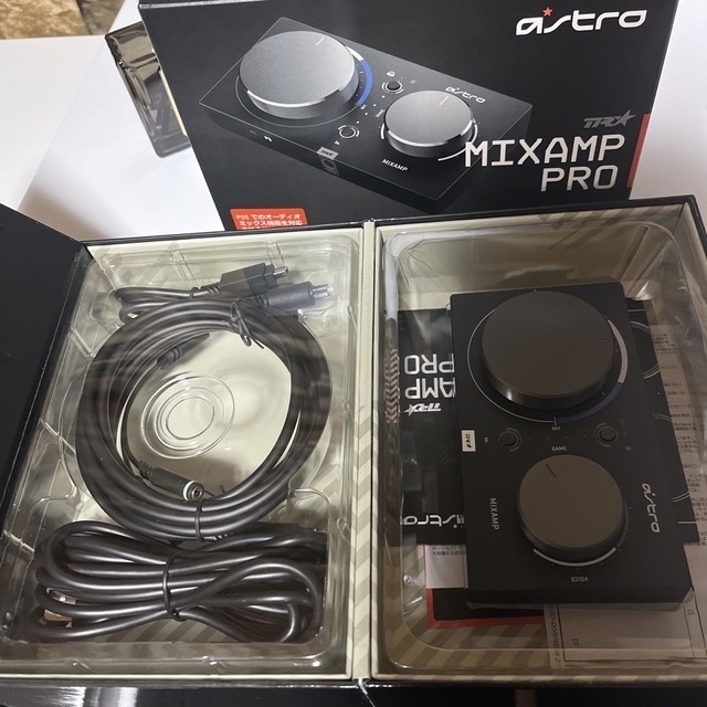 ASTRO - ASTRO MIXAMP PRO ミックスアンプ【ほぼ新品】の通販 by サチ