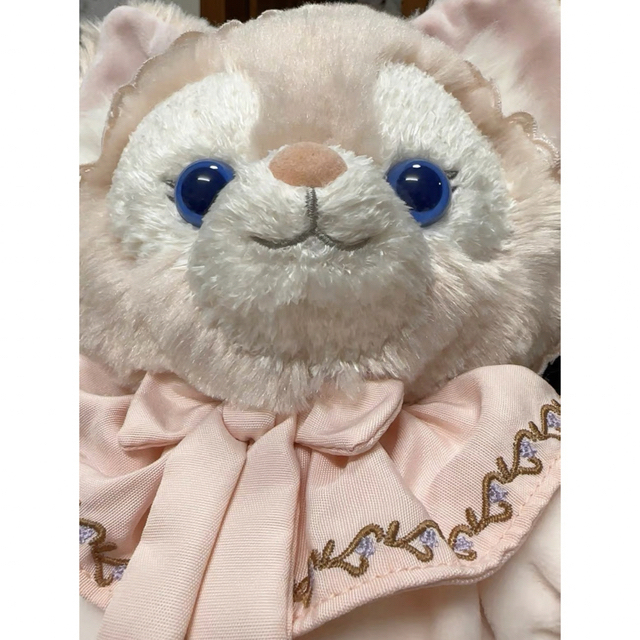 上海ディズニー 新作❗️ パジャマ リーナベル ぬいぐるみSS