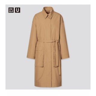 ユニクロ(UNIQLO)のUNIQLO コットンロングコート(ロングコート)