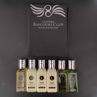 BAYCOURT CLUB  BATH SET & BAG(バスグッズ)