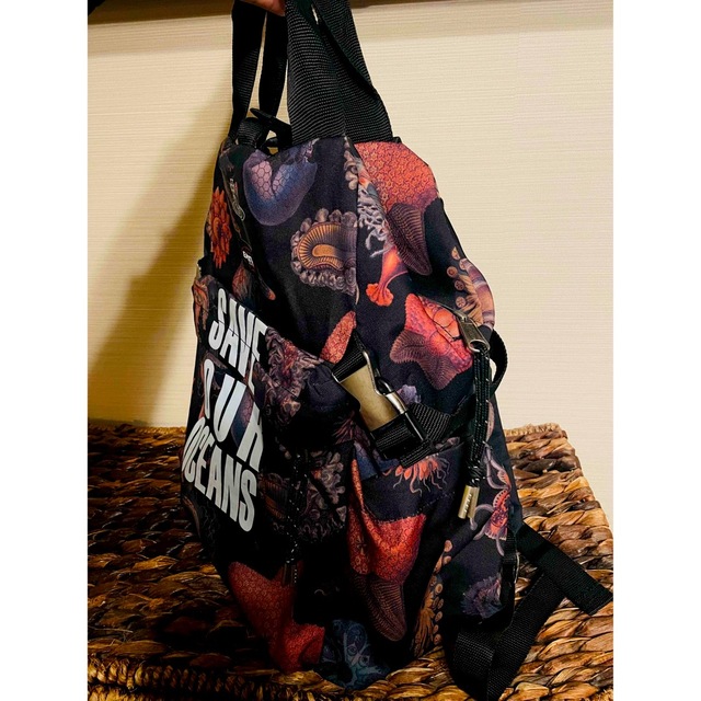 Vivienne Westwood - 最終出品!ヴィヴィアン eastpak リュック save