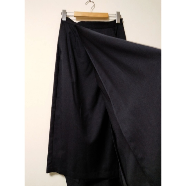CLANE(クラネ)のCLANE クラネ 変形 ロングスカート レディースのスカート(ロングスカート)の商品写真