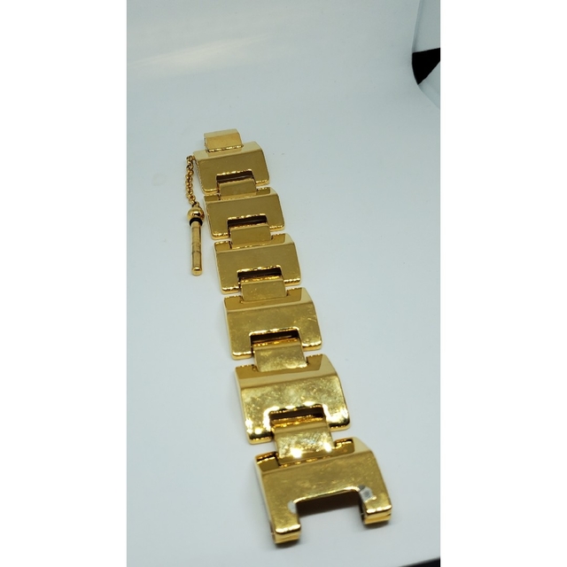 正規品】 - Gucci 【超レア ブレスレット ゴールドメッキ 廃盤品