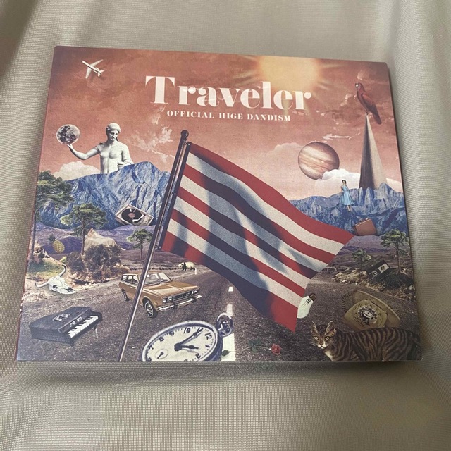 Official髭男dism Traveler