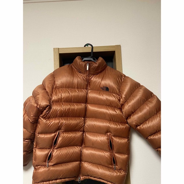 the north face ヌプシ