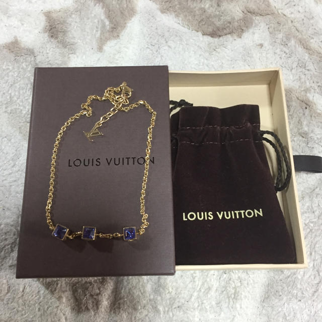 SEAL限定商品】 最終価格！ルイヴィトン LOUIS ルイヴィトン コリエ