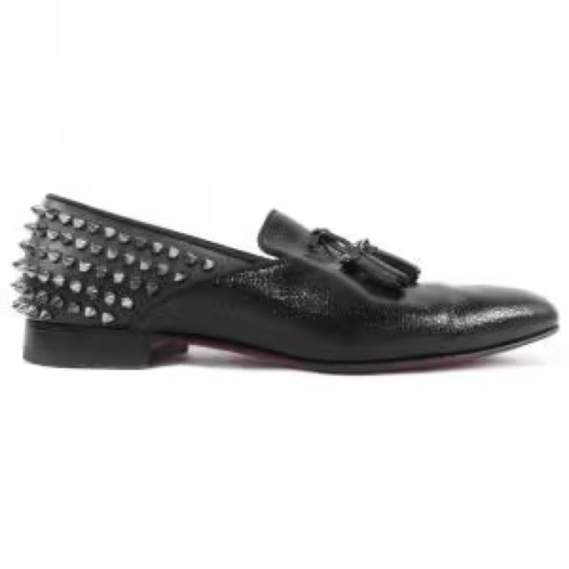 【希望者のみラッピング無料】 Christian ルブタン ドレスシューズ - Louboutin ドレス+ビジネス 【希望者のみラッピング無料】 Christian ルブタン ドレスシューズ - Louboutin ドレス+ビジネス