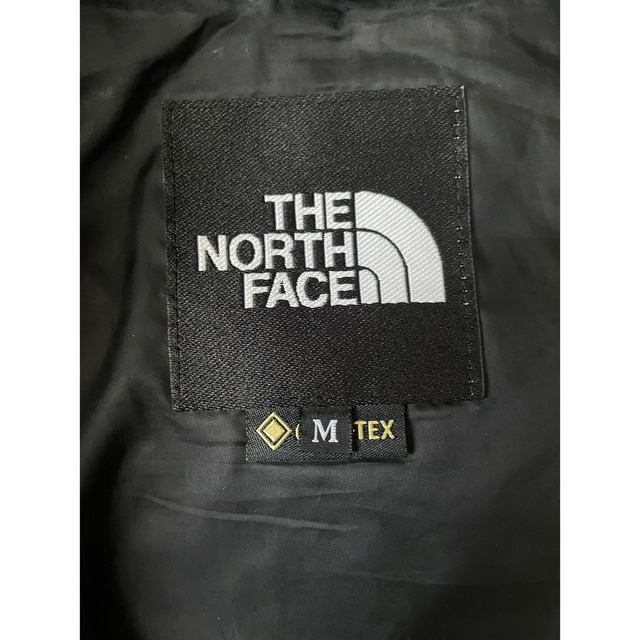 THE NORTH FACE(ザノースフェイス)の【ゆうゆう様専用】THE NORTH FACE マウンテンライトジャケット メンズのジャケット/アウター(マウンテンパーカー)の商品写真