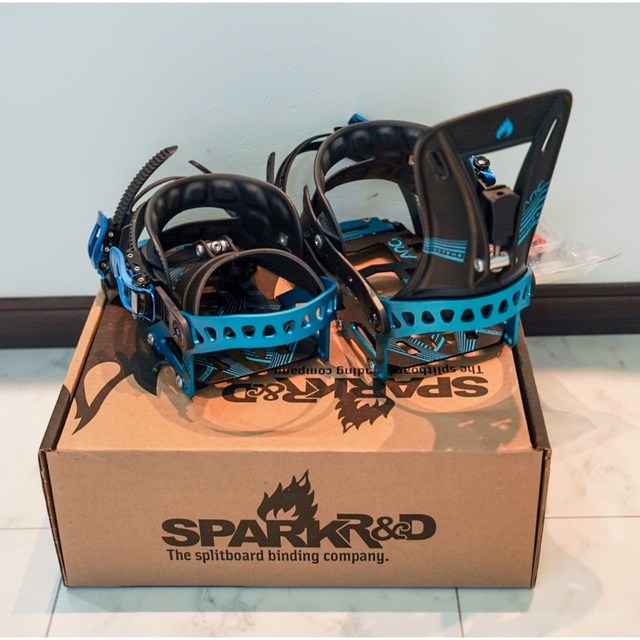 22/23 SPARK R&D ARC ST バインディング Mサイズ 新品-