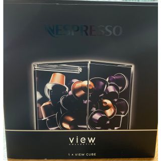 ネスプレッソ(NESPRESSO)のネスプレッソ　View (コーヒーメーカー)