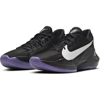 ナイキ(NIKE)のナイキ ズーム フリーク 2 ZOOM FREAK 2 ブラック/ダスティーアメ(バスケットボール)