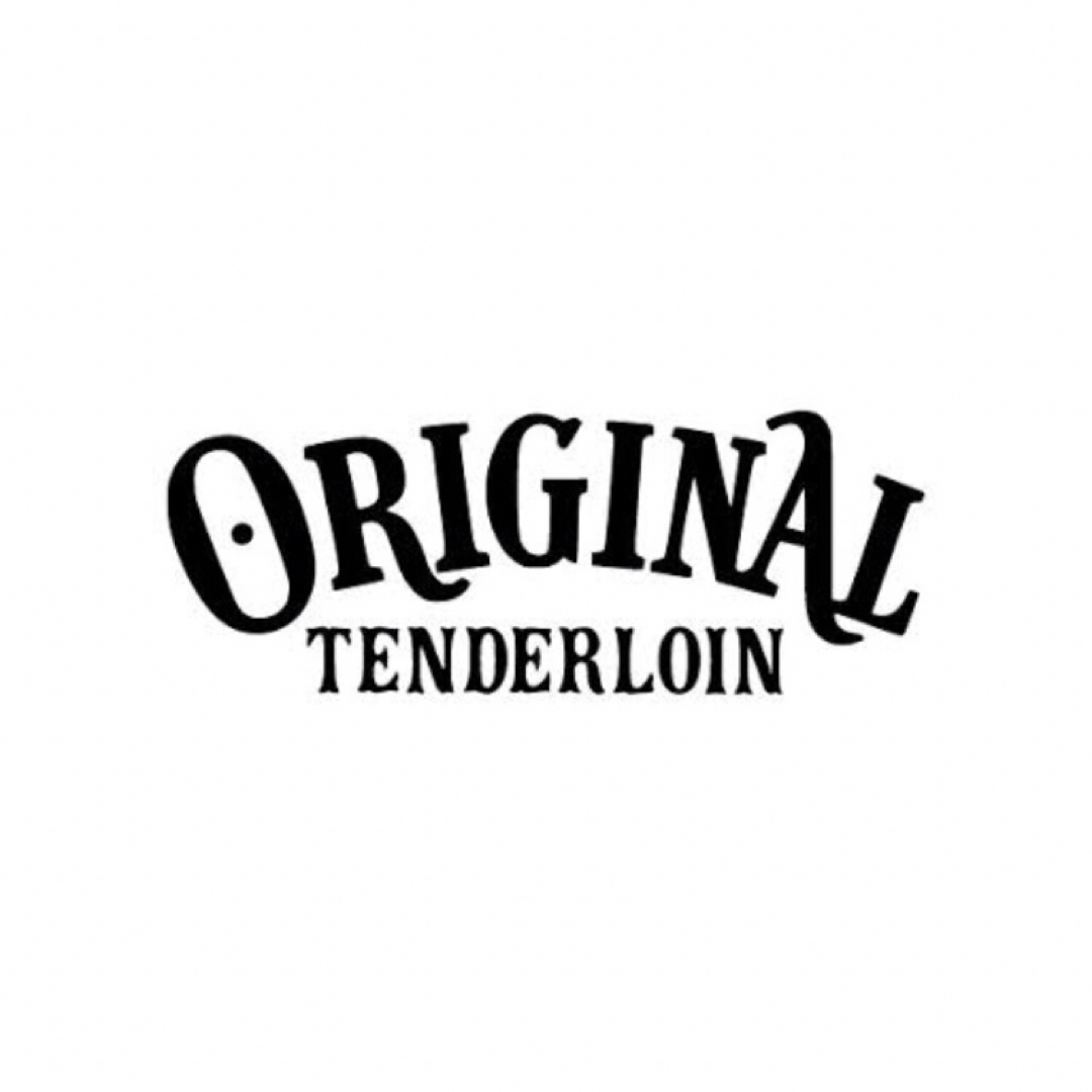 最終値下【即購入可】Tenderloin デニム トラウザー ワーク パンツ