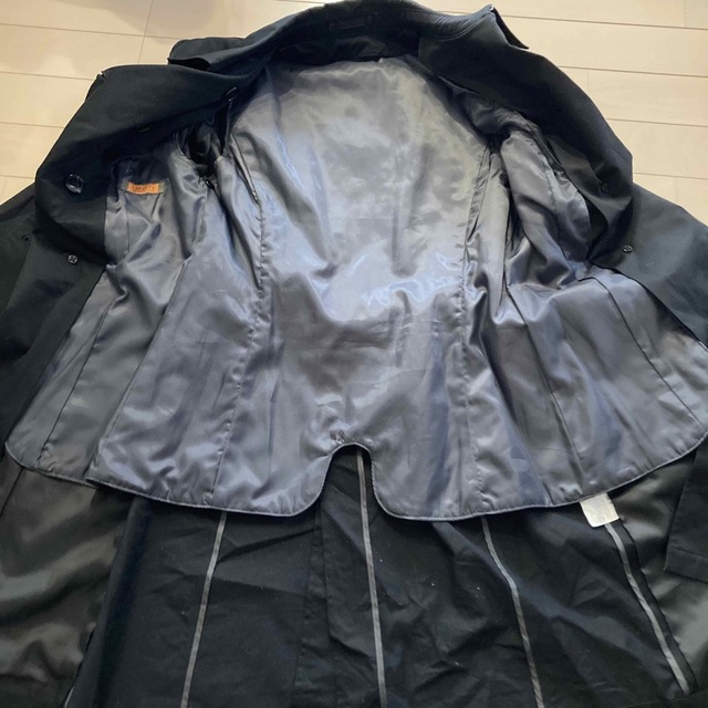 IMMAGINAZIONE トレンチコート　コットン レディースのジャケット/アウター(トレンチコート)の商品写真