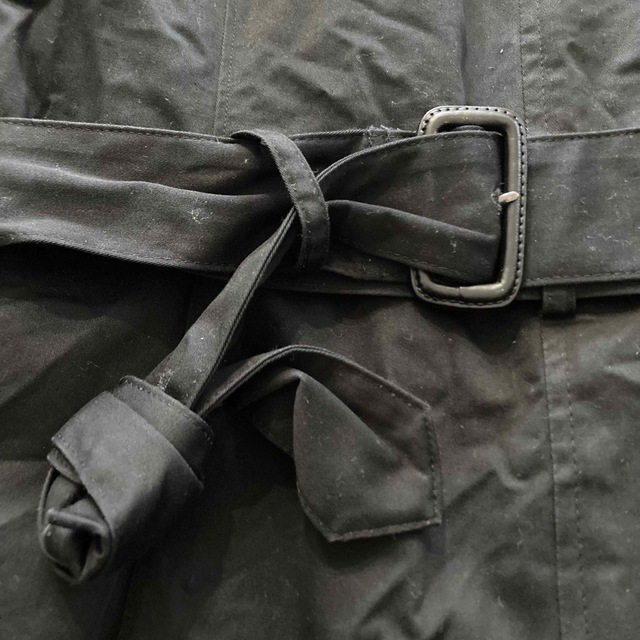 IMMAGINAZIONE トレンチコート　コットン レディースのジャケット/アウター(トレンチコート)の商品写真