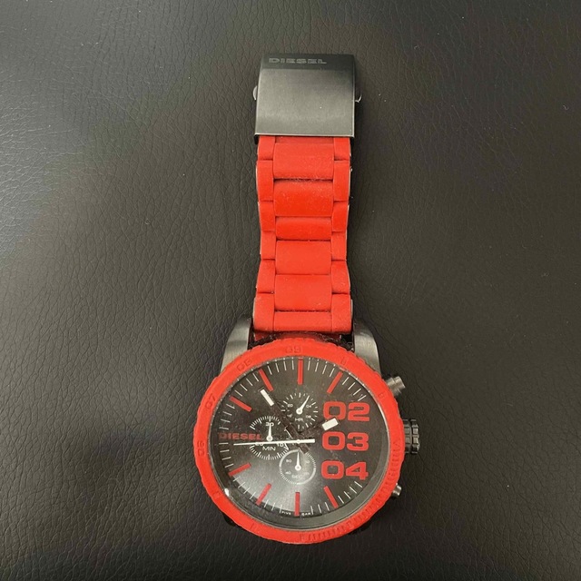 DIESEL(ディーゼル)のDIESEL DZ4289 レディースのファッション小物(腕時計)の商品写真