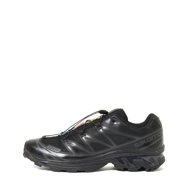 SALOMON(サロモン)のSALOMON XT-6 ADV BLACK/BLACK/PHANTOM  メンズの靴/シューズ(スニーカー)の商品写真