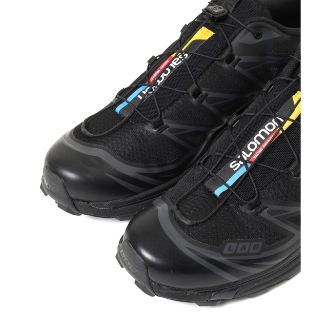 SALOMON(サロモン)のSALOMON XT-6 ADV BLACK/BLACK/PHANTOM  メンズの靴/シューズ(スニーカー)の商品写真