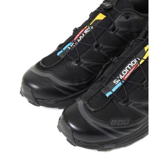 サロモン(SALOMON)のSALOMON XT-6 ADV BLACK/BLACK/PHANTOM (スニーカー)