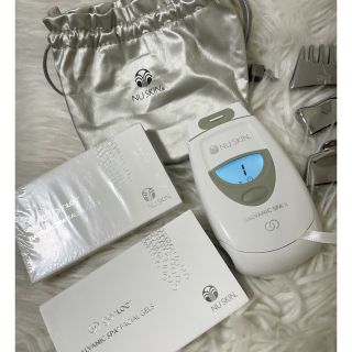 ニュースキン(NU SKIN)のkmさん専用‼️ガルバニックスパ2＆フェイシャルジェル2set‼️✨(フェイスケア/美顔器)