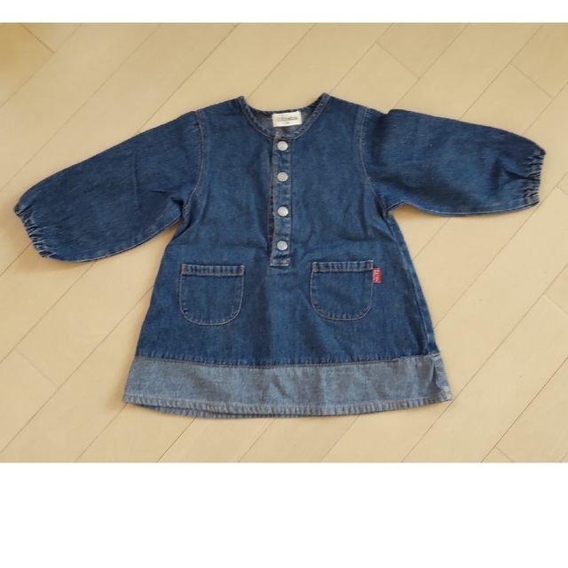 Fusen-Usagi(フーセンウサギ)のCOTONHOUSE　90 トップス キッズ/ベビー/マタニティのキッズ服女の子用(90cm~)(Tシャツ/カットソー)の商品写真