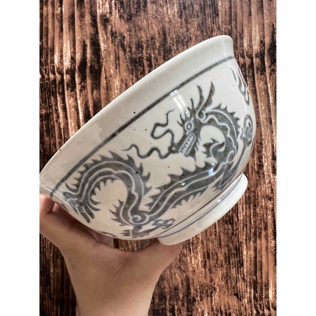 中華皿 鳳凰 龍ラーメンどんぶり 18cm 2枚 和洋食器オシャレ陶器 中華皿 鳳凰 龍ラーメンどんぶり 18cm 2枚 和洋食器オシャレ陶器