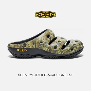 キーン(KEEN)の【新品】KEEN キーン　YOGUI ARTS ヨギ アーツ　サンダル　28㎝(サンダル)