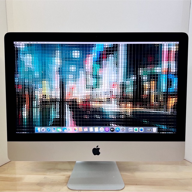 iMac 2017 21inch 4K Office2021付き | フリマアプリ ラクマ